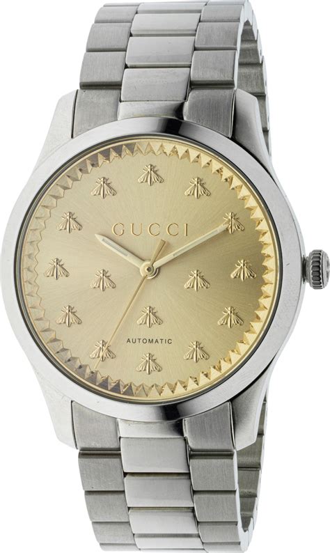 gucci 4 motors watch|gucci g-timeless.